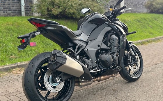 Neufahrzeug Kawasaki Z1100 - Bild 3