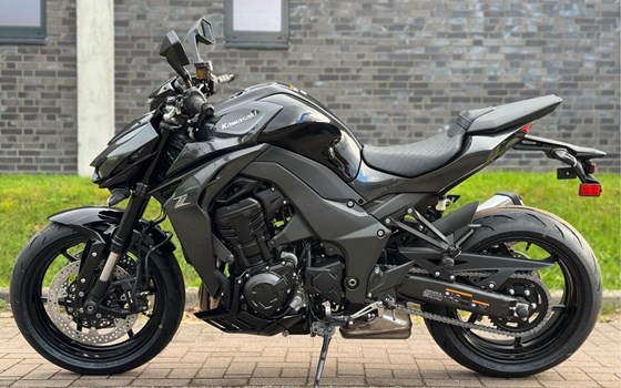Neufahrzeug Kawasaki Z1100 - Bild 4