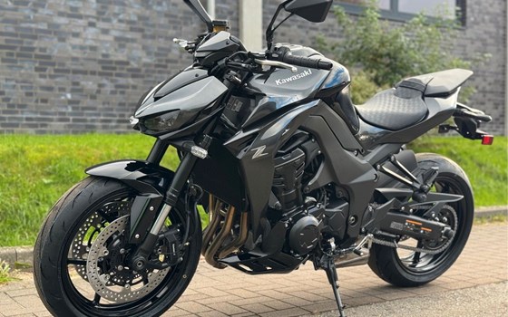 Neufahrzeug Kawasaki Z1100 - Bild 5
