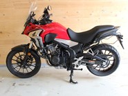 Honda CB500X
