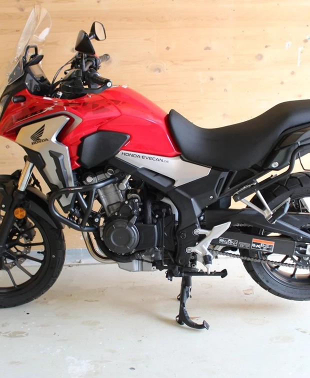 Honda CB500X
