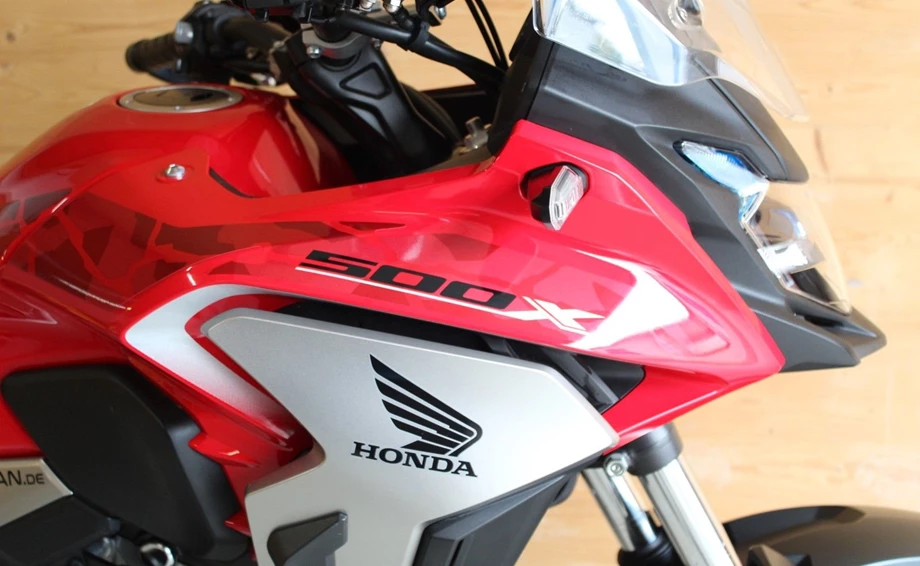 Offer Honda CB500X Bild 12: Offer Honda CB500X