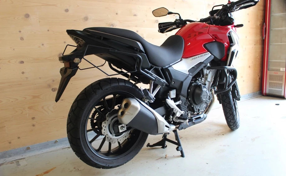 Offer Honda CB500X Bild 13: Offer Honda CB500X