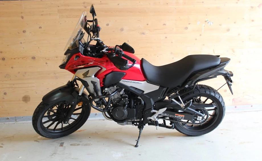 Offer Honda CB500X Bild 2: Offer Honda CB500X
