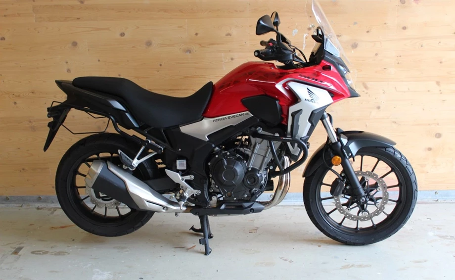 Offer Honda CB500X Bild 3: Offer Honda CB500X