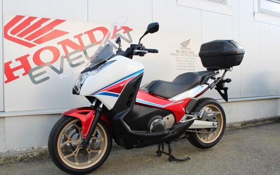 Gebrauchtmotorrad Honda Integra - Bild 1