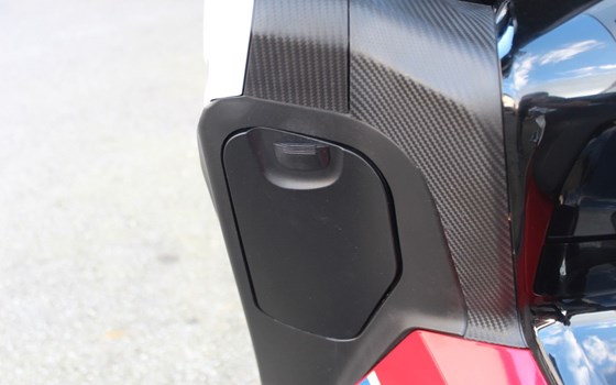 Gebrauchtmotorrad Honda Integra - Bild 10