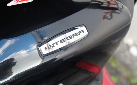 Gebrauchtmotorrad Honda Integra - Bild 13
