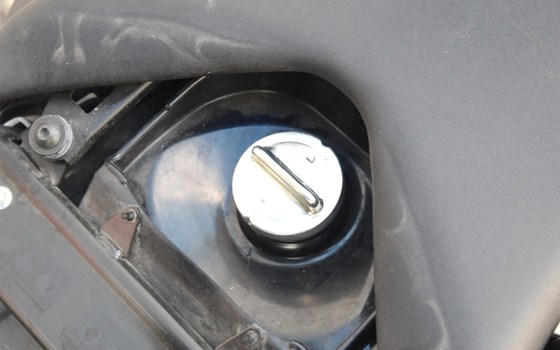 Gebrauchtmotorrad Honda Integra - Bild 16