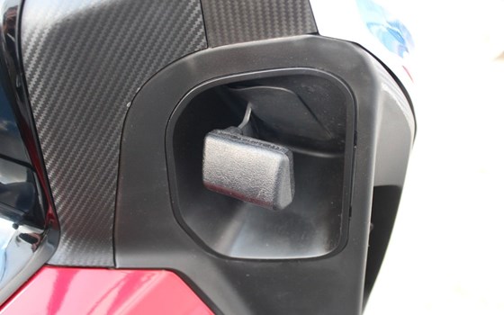 Gebrauchtmotorrad Honda Integra - Bild 21