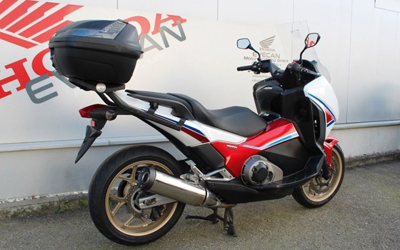 Gebrauchtmotorrad Honda Integra - Bild 5