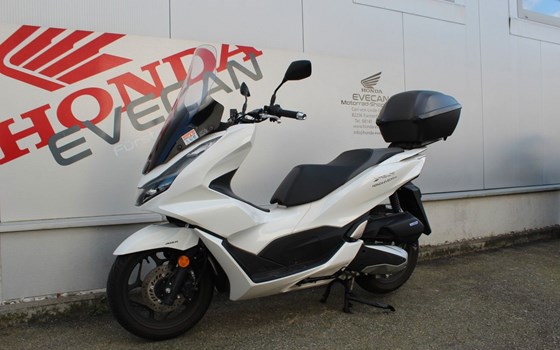 Gebrauchtmotorrad Honda PCX125 - Bild 1