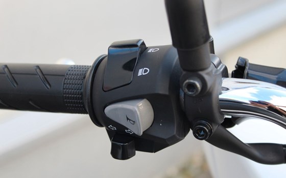 Gebrauchtmotorrad Honda PCX125 - Bild 13