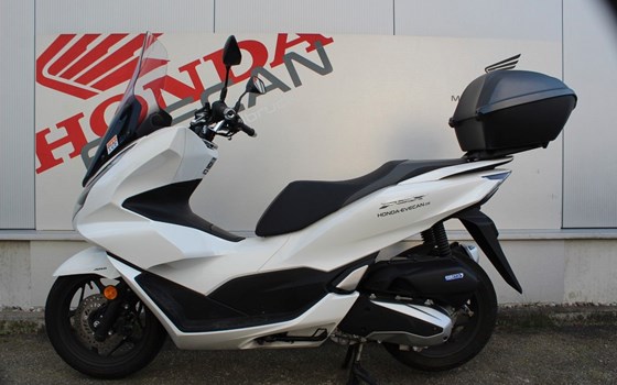 Gebrauchtmotorrad Honda PCX125 - Bild 2