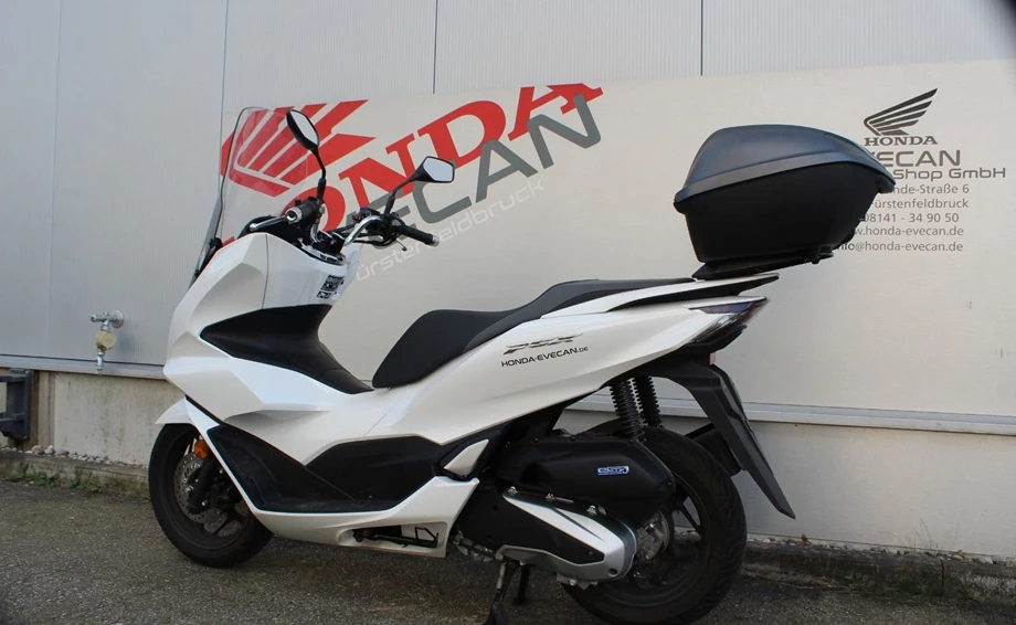 Offer Honda PCX125 Bild 3: Offer Honda PCX125