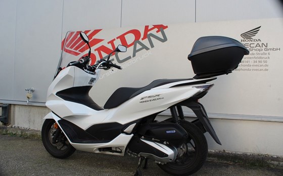 Gebrauchtmotorrad Honda PCX125 - Bild 3