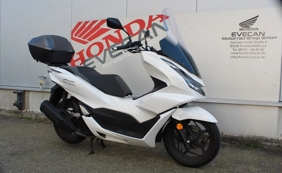 Offer Honda PCX125 Bild 4: Offer Honda PCX125