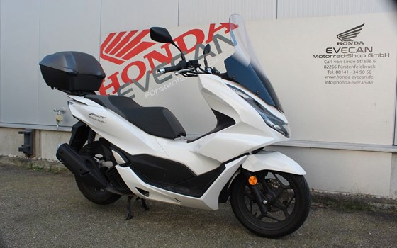 Gebrauchtmotorrad Honda PCX125 - Bild 4