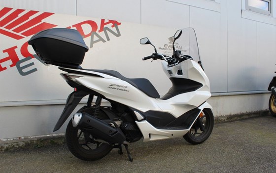Gebrauchtmotorrad Honda PCX125 - Bild 5