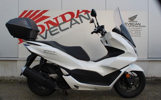 Gebrauchtmotorrad Honda PCX125 - Bild 6