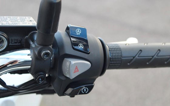 Gebrauchtmotorrad Honda PCX125 - Bild 8