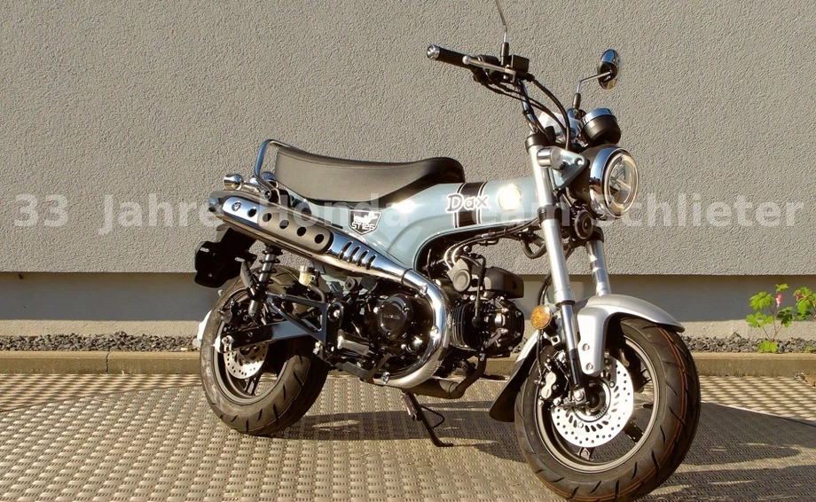 Offer Honda Dax 125 Bild 2: Offer Honda Dax 125