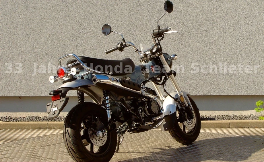 Offer Honda Dax 125 Bild 8: Offer Honda Dax 125