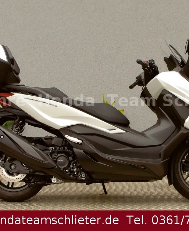 Honda Forza 350