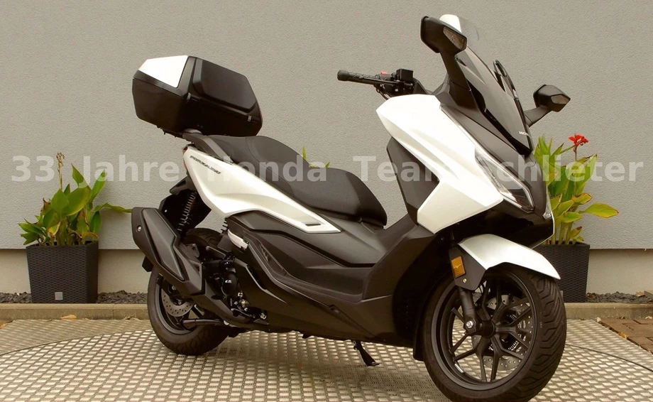 Offer Honda Forza 350 Bild 2: Offer Honda Forza 350