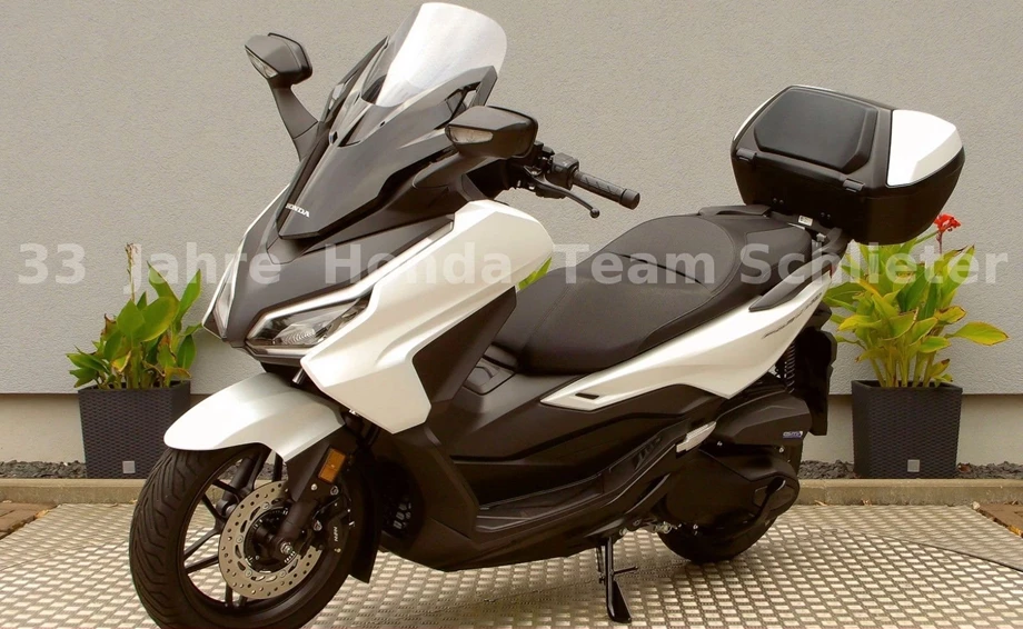 Offer Honda Forza 350 Bild 4: Offer Honda Forza 350