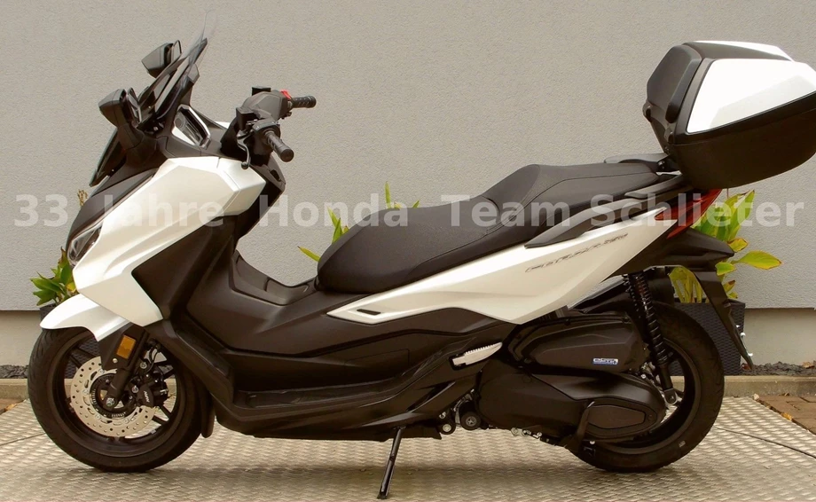Offer Honda Forza 350 Bild 5: Offer Honda Forza 350