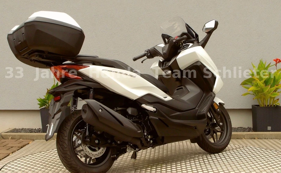Offer Honda Forza 350 Bild 8: Offer Honda Forza 350