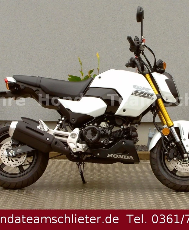 Honda MSX125 Grom