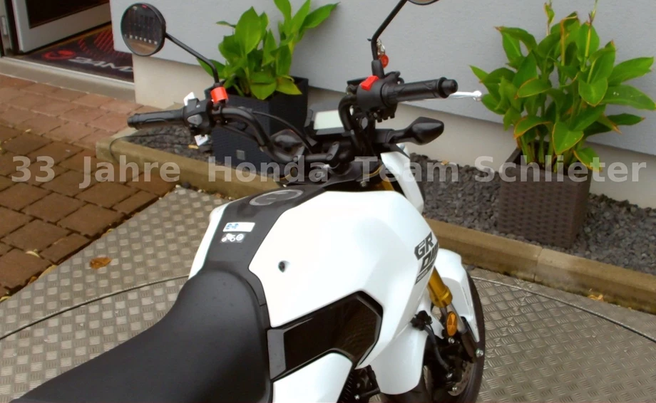 Offer Honda MSX125 Grom Bild 13: Offer Honda MSX125 Grom