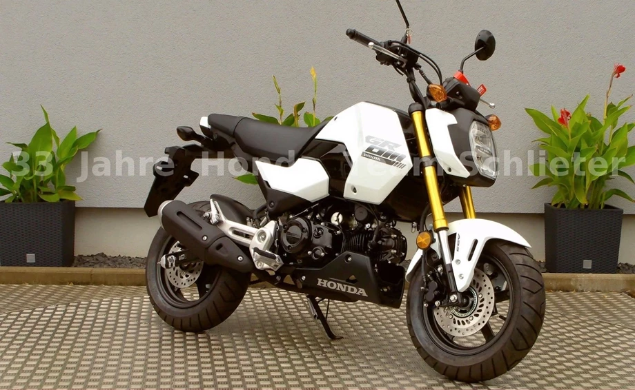 Offer Honda MSX125 Grom Bild 2: Offer Honda MSX125 Grom