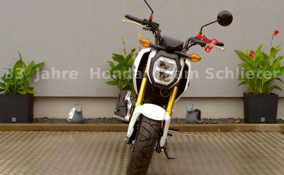 Offer Honda MSX125 Grom Bild 3: Offer Honda MSX125 Grom