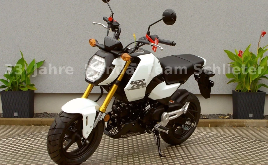 Offer Honda MSX125 Grom Bild 4: Offer Honda MSX125 Grom
