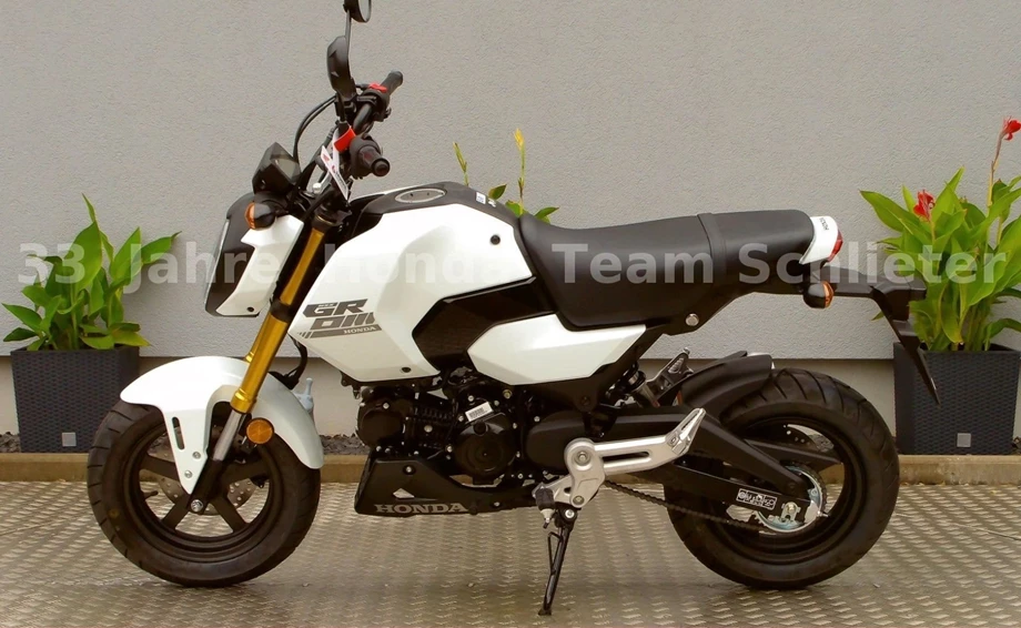 Offer Honda MSX125 Grom Bild 5: Offer Honda MSX125 Grom