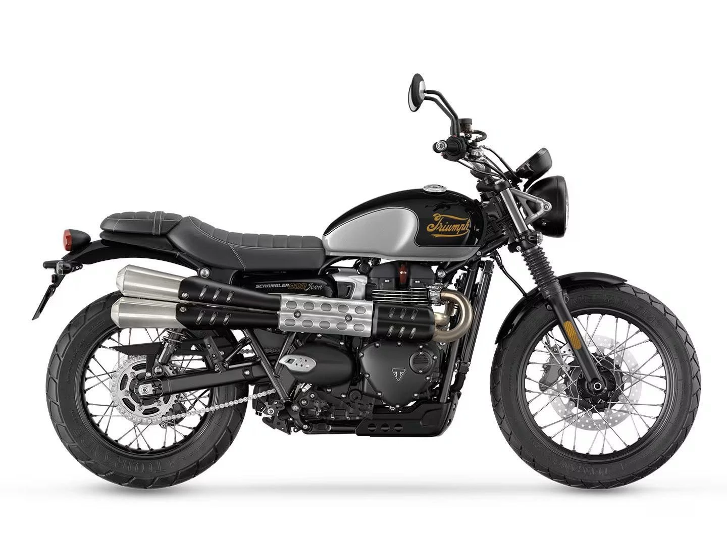 Triumph Scrambler 900
