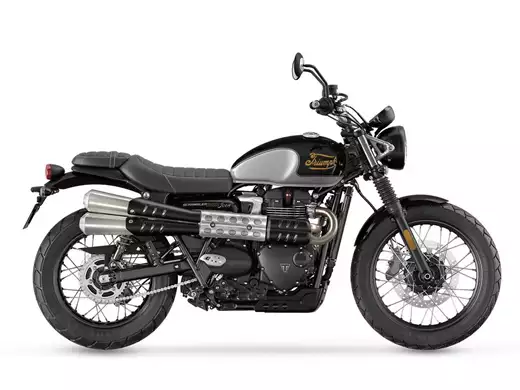 Triumph Scrambler 900