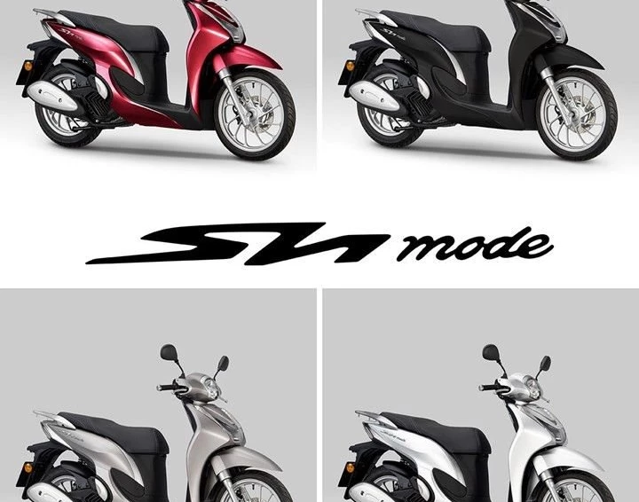 Offer Honda SH Mode 125 Bild 5: Offer Honda SH Mode 125