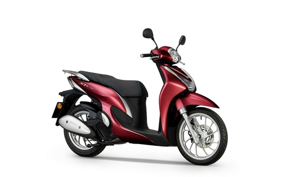 Neufahrzeug Honda SH Mode 125 - Bild 6