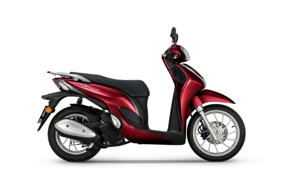 Neufahrzeug Honda SH Mode 125 - Bild 7