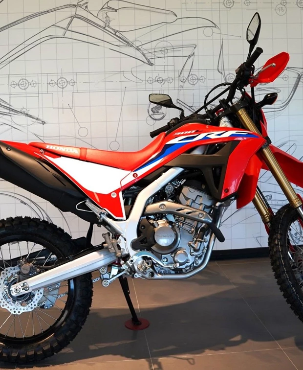 Honda CRF300