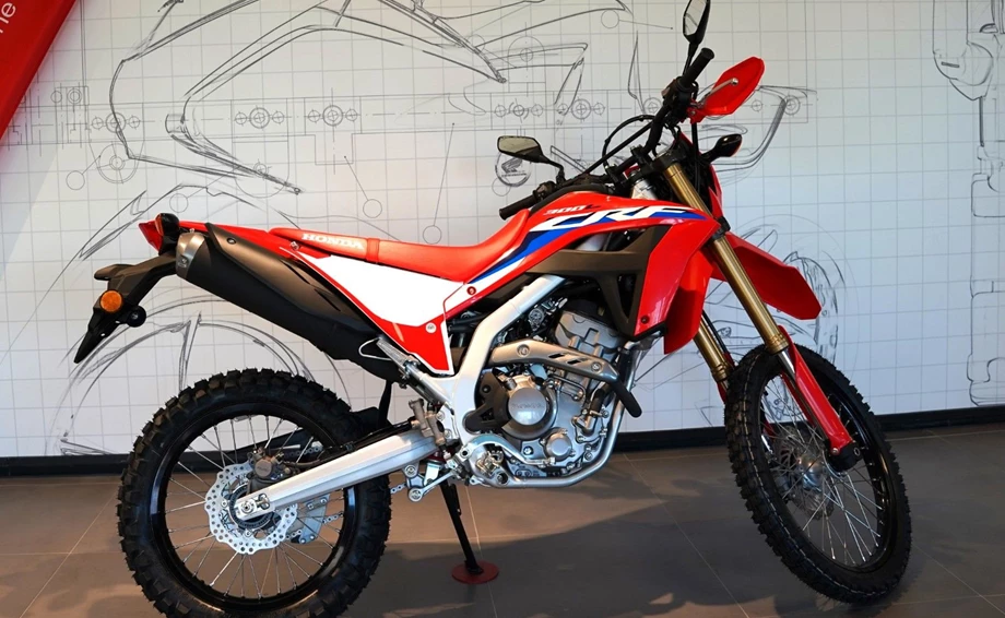 Angebot Honda CRF300 Bild 1: Angebot Honda CRF300