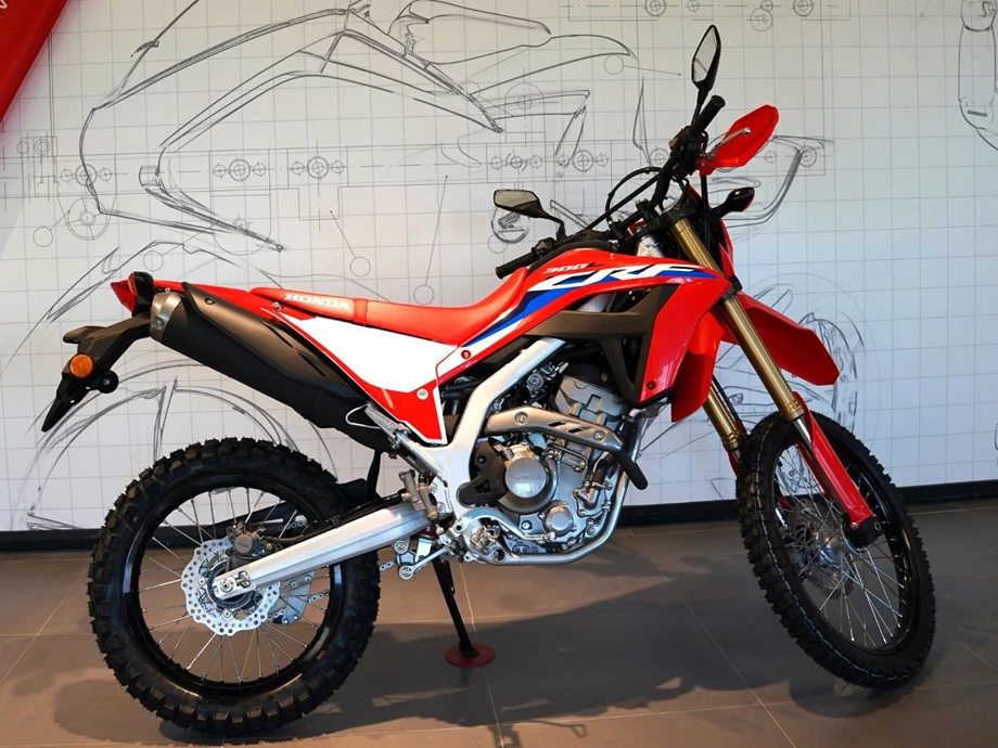Angebot Honda CRF300 Bild 1: Angebot Honda CRF300