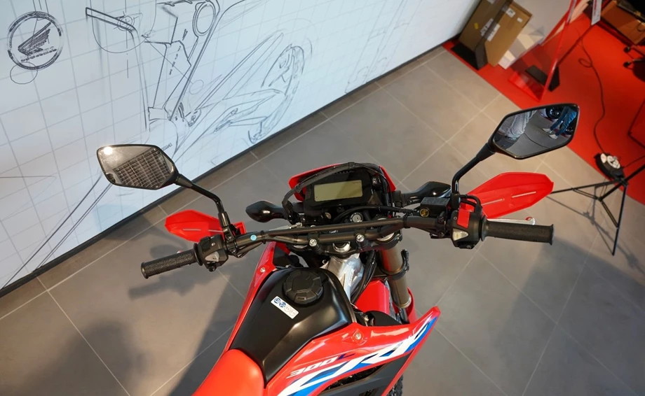 Angebot Honda CRF300 Bild 10: Angebot Honda CRF300