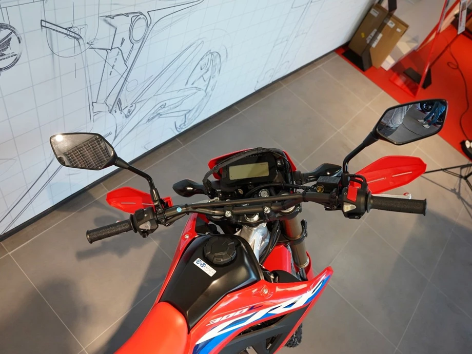 Angebot Honda CRF300 Bild 10: Angebot Honda CRF300