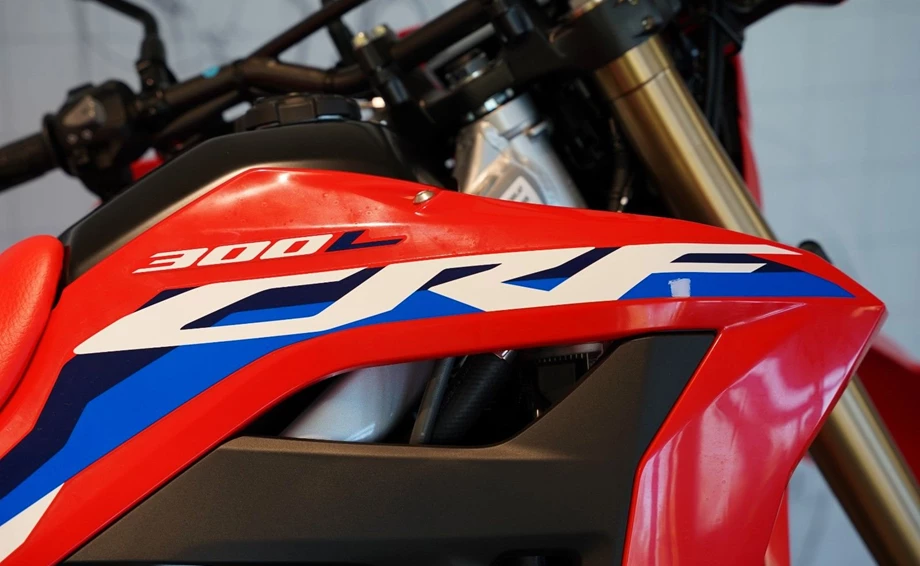 Angebot Honda CRF300 Bild 2: Angebot Honda CRF300