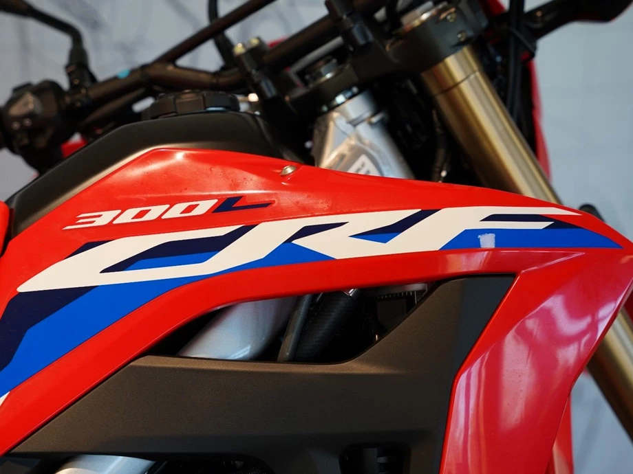 Angebot Honda CRF300 Bild 2: Angebot Honda CRF300